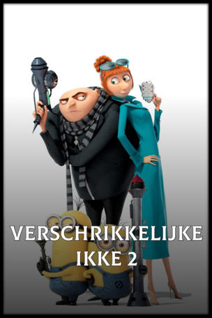 Verschrikkelijke Ikke 2