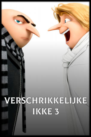 Verschrikkelijke Ikke 3