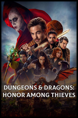 Dungeons & Dragons: Honor Among Thieves