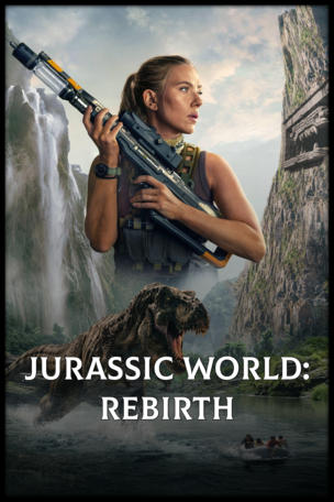 Jurassic World: Rebirth
