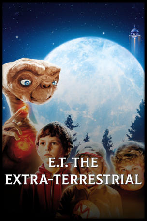 E.T. the Extra-Terrestrial