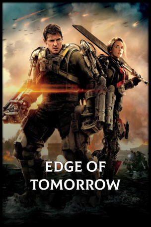 Edge of Tomorrow