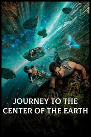 Journey to the Center of the Earth