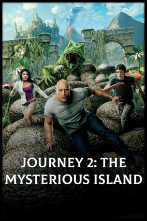 Journey 2: The Mysterious Island