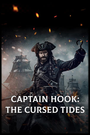 Captain Hook: The Cursed Tides