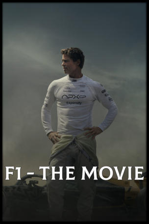 F1 - The Movie