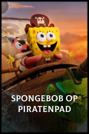 Spongebob op Piratenpad