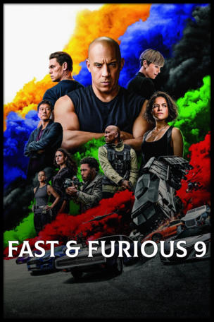 Fast & Furious 9