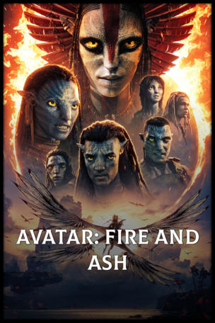 Avatar: Fire and Ash