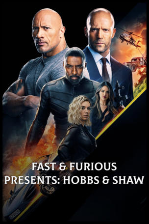 Fast & Furious Presents: Hobbs & Shaw
