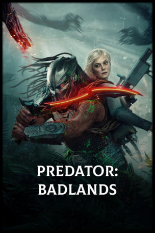 Predator: Badlands