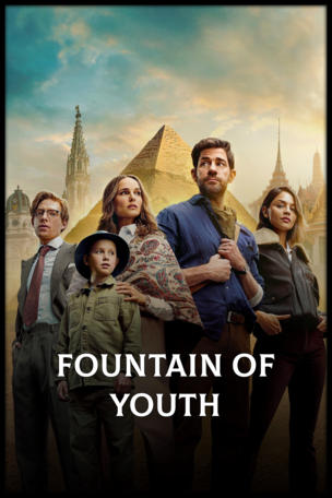 Fountain of Youth