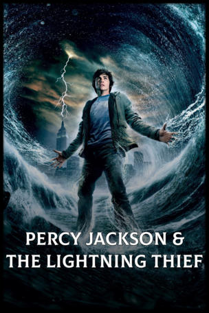 Percy Jackson & the Lightning Thief