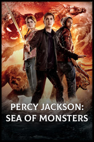 Percy Jackson: Sea of Monsters