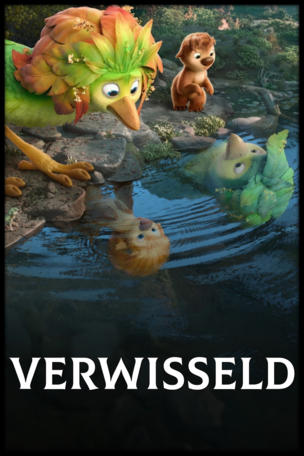 Verwisseld