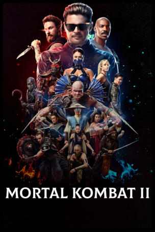 Mortal Kombat II