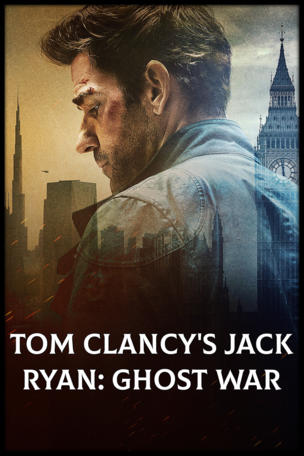 Tom Clancy's Jack Ryan: Ghost War