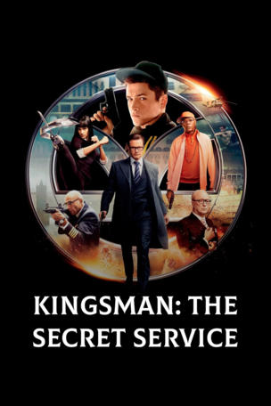 Kingsman: The Secret Service