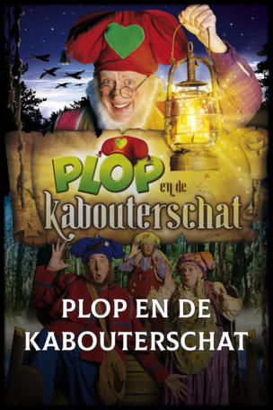 Plop en de Kabouterschat