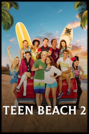 Teen Beach 2
