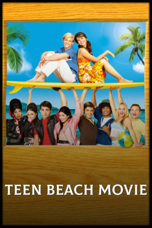 Teen Beach Movie