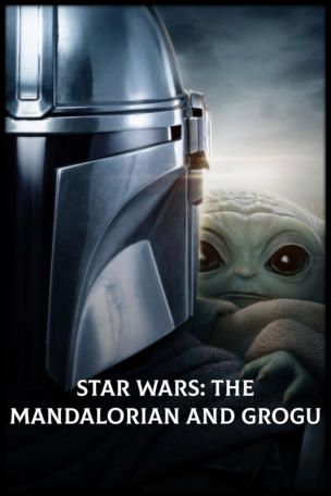 Star Wars: The Mandalorian and Grogu