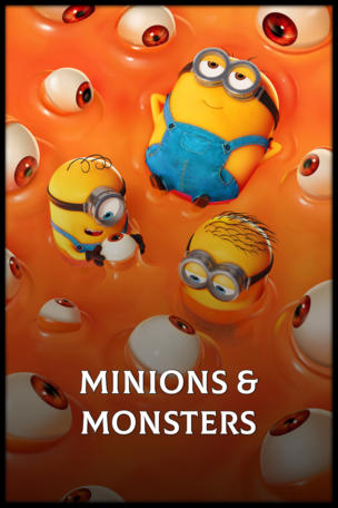 Minions & Monsters