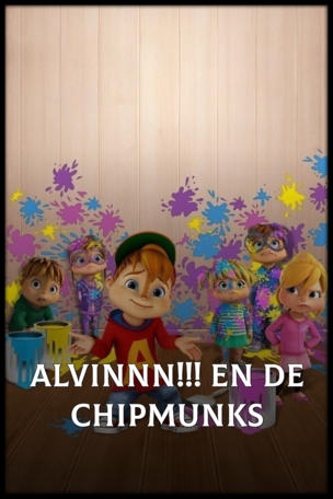 Alvinnn!!! en de Chipmunks
