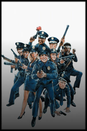 Police Academy 2: Their First Assignment