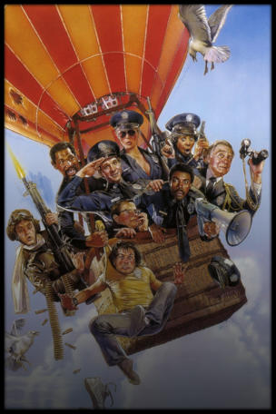 Police Academy 4: Citizens on Patrol