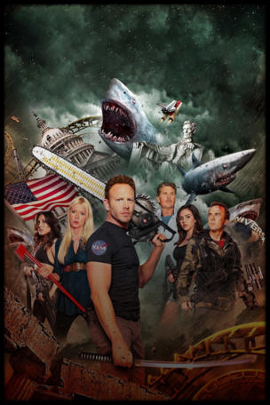 Sharknado 3: Oh Hell No!