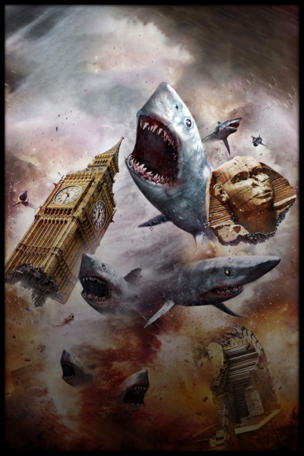 Sharknado 5: Global Swarming