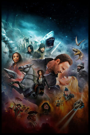 Last Sharknado: It's About Time