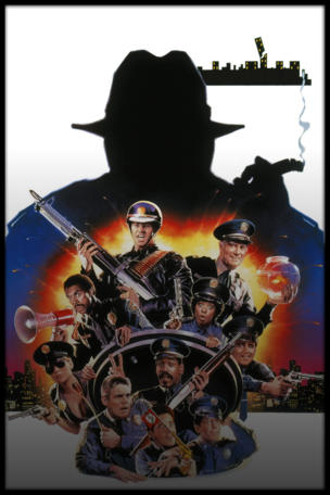 Police Academy 6: City Under Siege