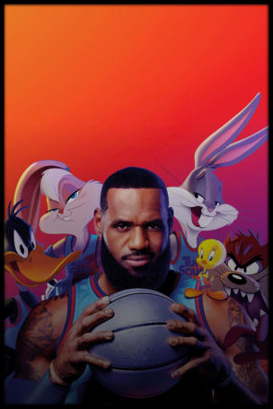 Space Jam: A New Legacy