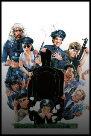 Police Academy 3: Back in Training