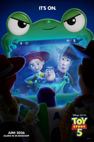 Toy Story 5