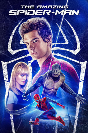 Amazing Spider-Man 3D