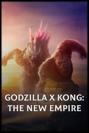 Godzilla X Kong: The New Empire
