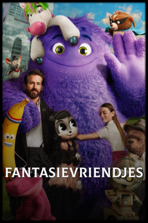 Fantasievriendjes