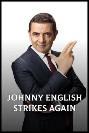 Johnny English Strikes Again