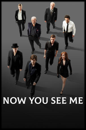 Now You See Me