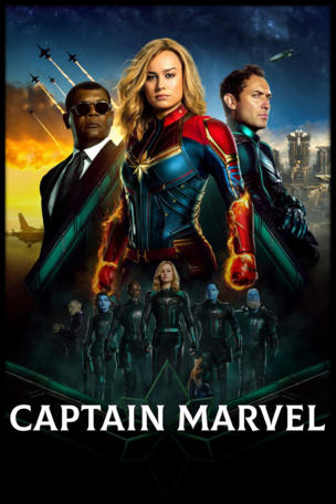 Captain Marvel