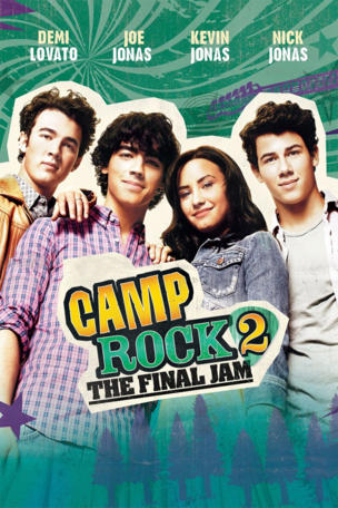 Camp Rock 2: The Final Jam