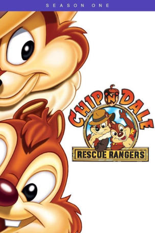 Knabbel en Babbel Rescue Rangers_0001