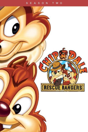 Knabbel en Babbel Rescue Rangers_0002