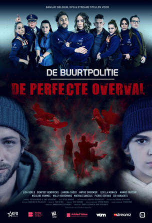 De Buurtpolitie: De Perfecte Overval