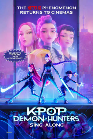 KPop Demon Hunters