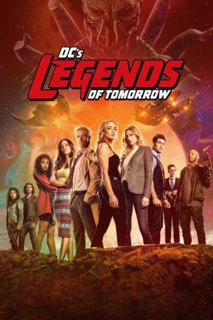 DC's Legends of Tomorrow_0006