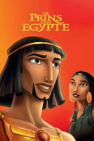 De Prins van Egypte